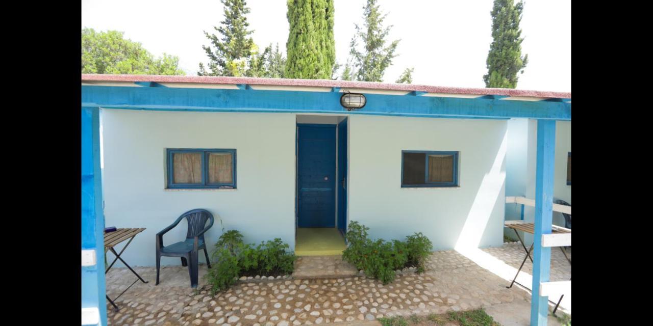 Glamping Rooms At The Sea Turtle Dhërmi Exteriér fotografie